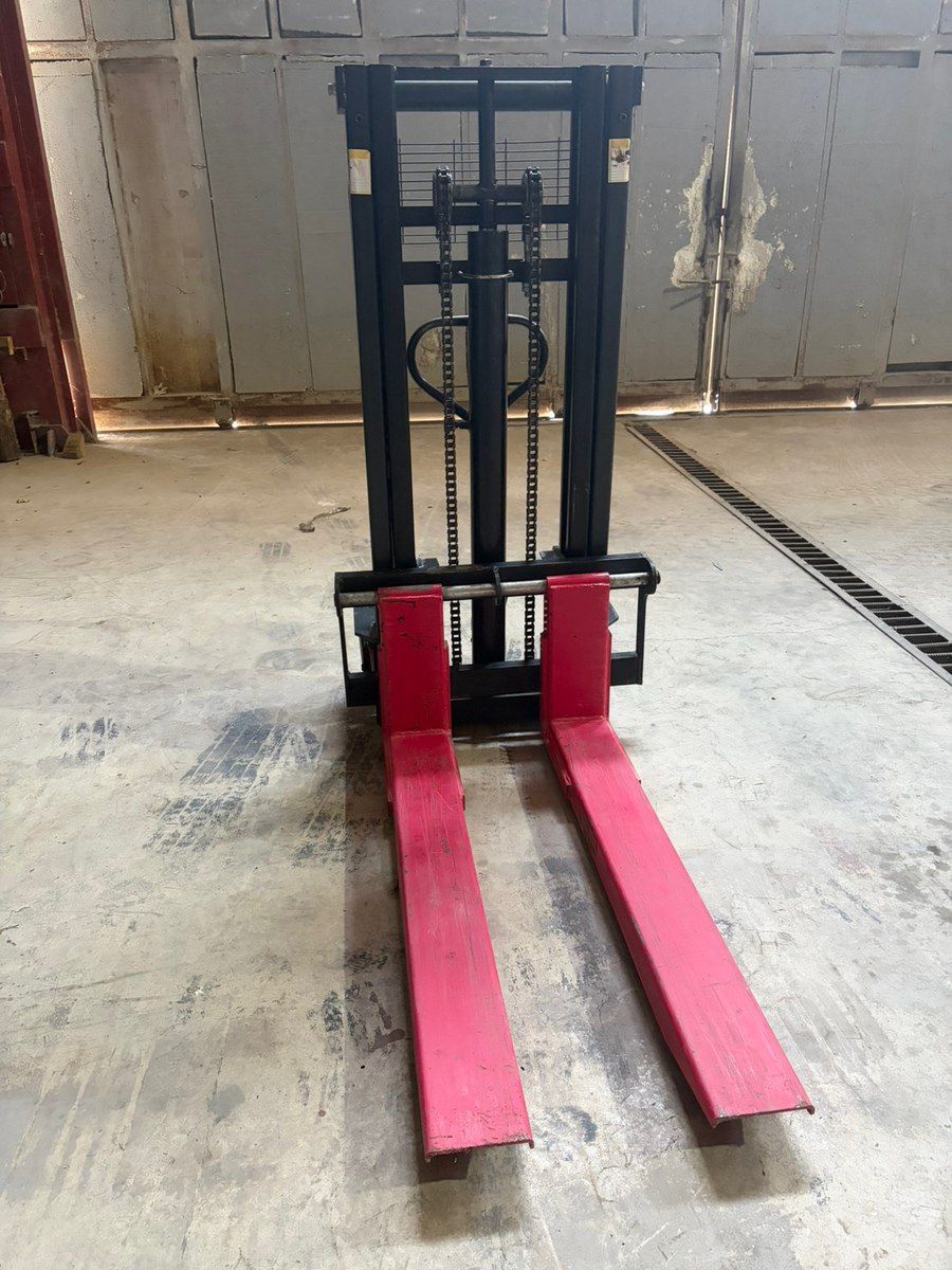 Hidravlik Stacker (Manual) — Biznes və avadanlıq, Bakı