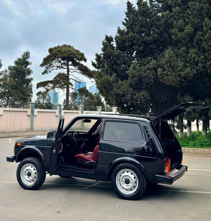 Lada (VAZ) Niva, 1.7 L, 2019 il, 140 000 km — Avtomobillər, Bakı (8)