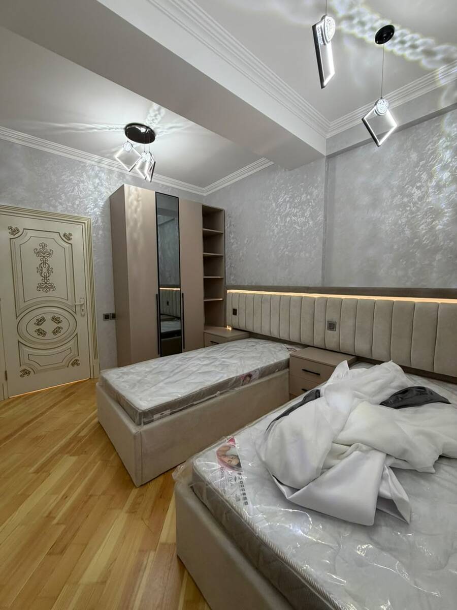 Satılır 4 otaqlı yeni tikili 158 m² — Mənzil, Bakı (11)