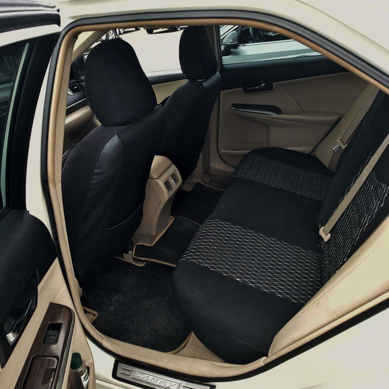 Toyota Camry, 2.5 L, 2012 il, 298 000 km 90-TJ-713 — Avtomobillər, Bakı (5)