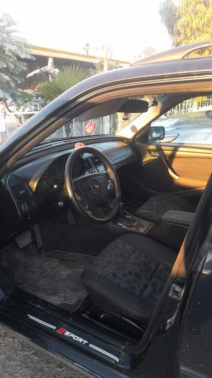 Mercedes C 200, 2.0 L, 2000 il, 415 000 km 23-BN-942 — Avtomobillər, Göyçay (7)