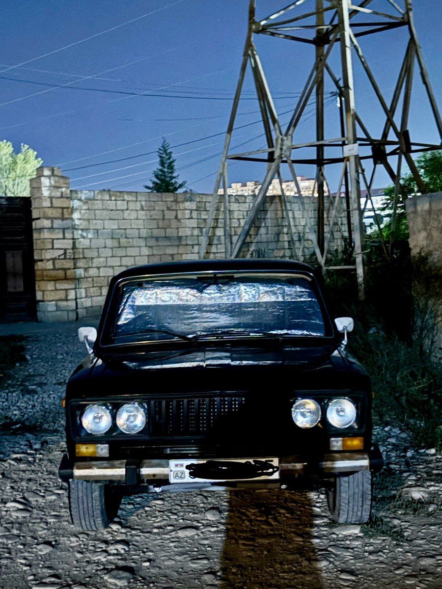 Lada (vaz) 2106, 1991 il — Avtomobillər, Sumqayıt (6)