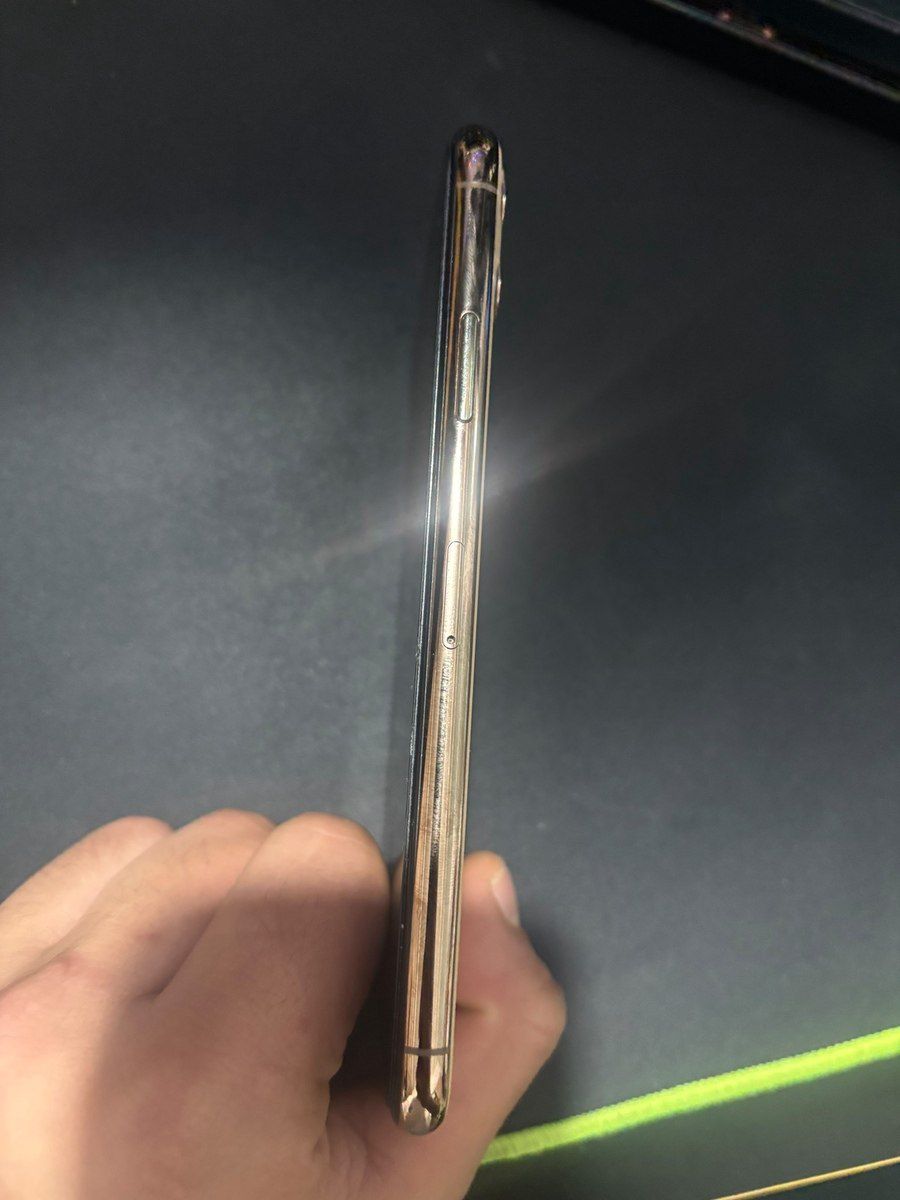 Apple iPhone 11 Pro Max Gold 64GB/4GB — Smartfonlar, Bakı (3)