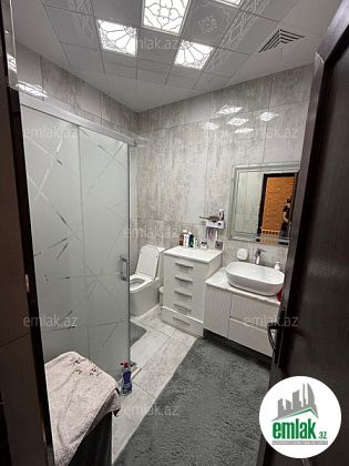 Satılır 2 otaqlı 60 m² yeni tikili 4 mkr — Mənzil (8)