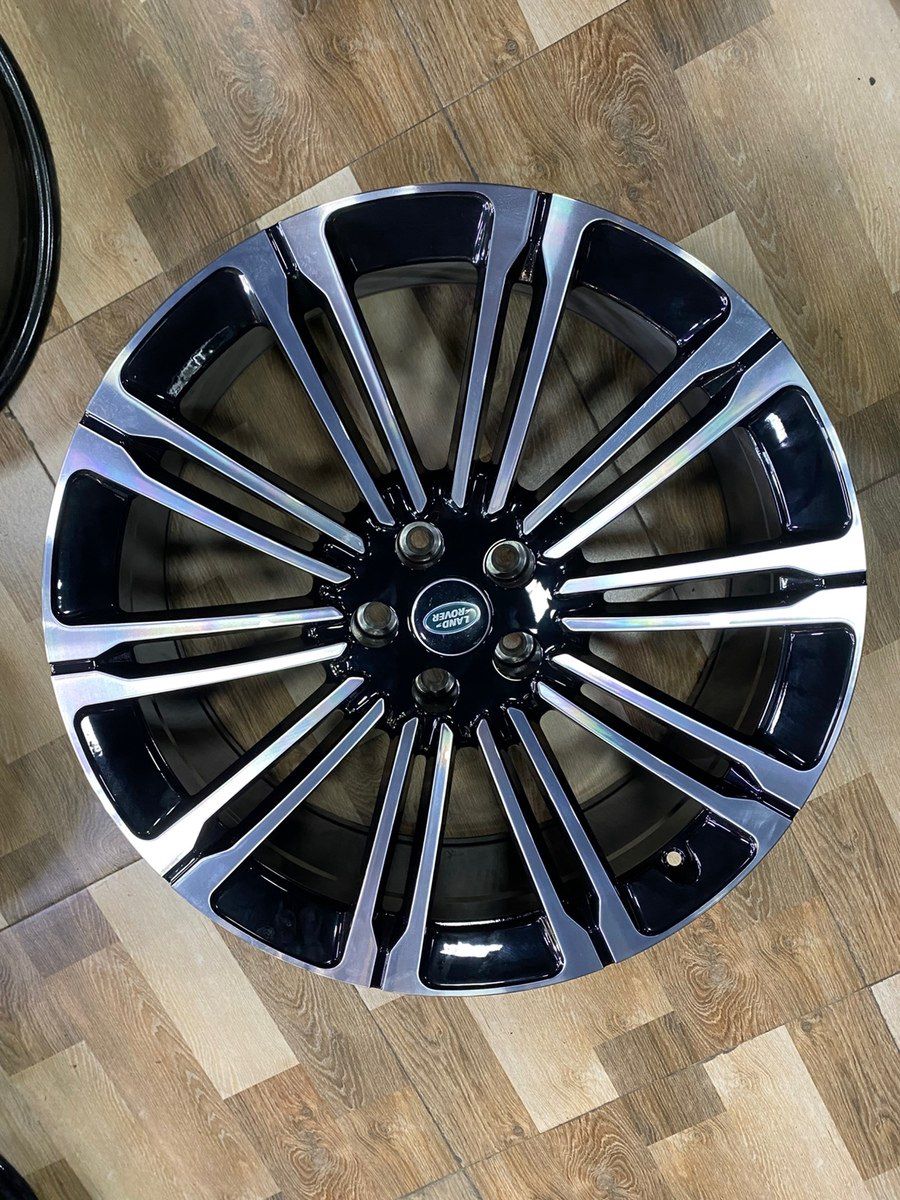 Range Rover diskləri R22 — Ehtiyat hissələri və aksesuarlar, Bakı (6)