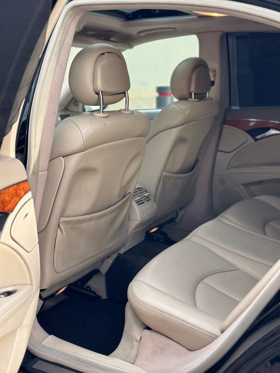 Mercedes E 320, 3.2 L, 2004 il, 324 000 km — Avtomobillər, Bakı (10)
