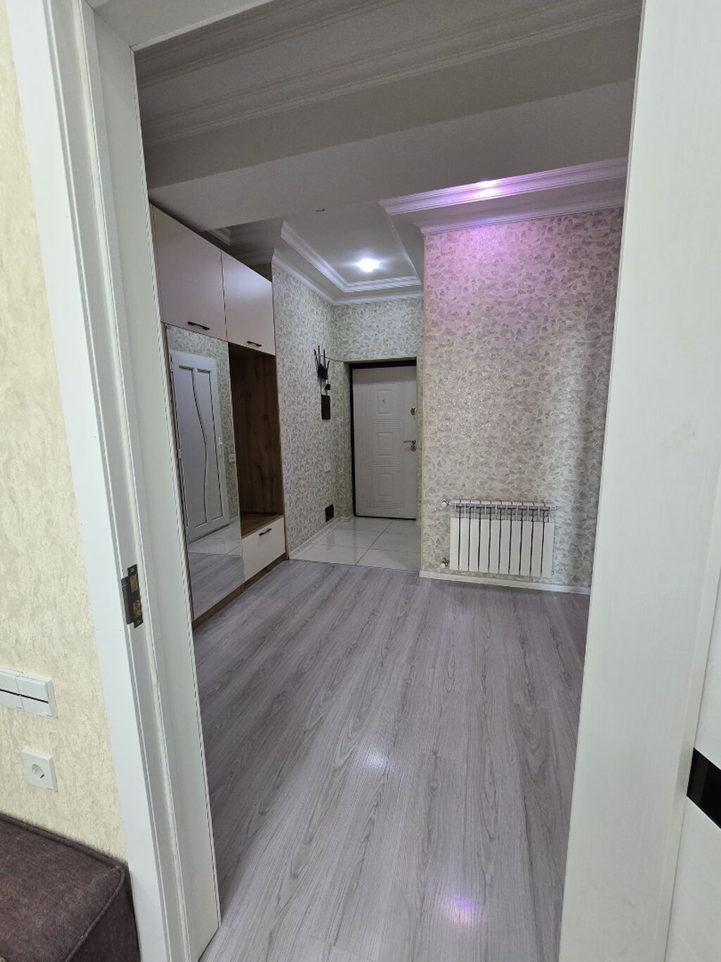 Lökbatan qəs., 2 otaqlı, Yeni tikili, 58 kv. m — Mənzil, Bakı (4)