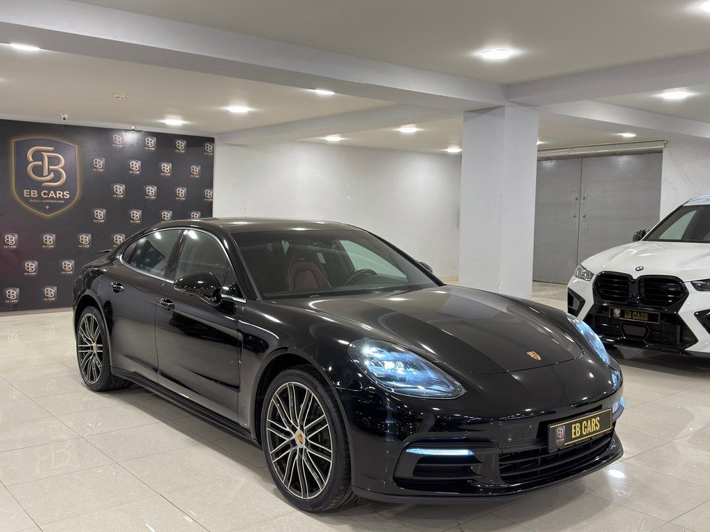 Porsche Panamera, 3.0 L, 2018 il, 99 000 km — Avtomobillər, Bakı (3)