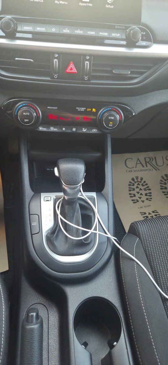 KIA Forte, 2018 il 77-PJ-950 — Avtomobillər, Bakı (8)