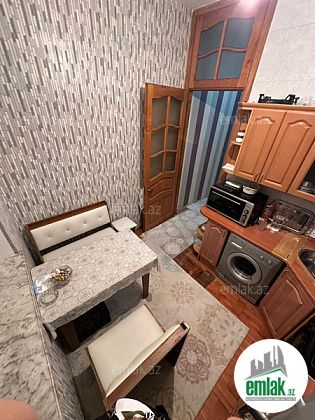 Satılır 3 otaqlı 80 m² köhnə tikili 28 May m — Mənzil (9)