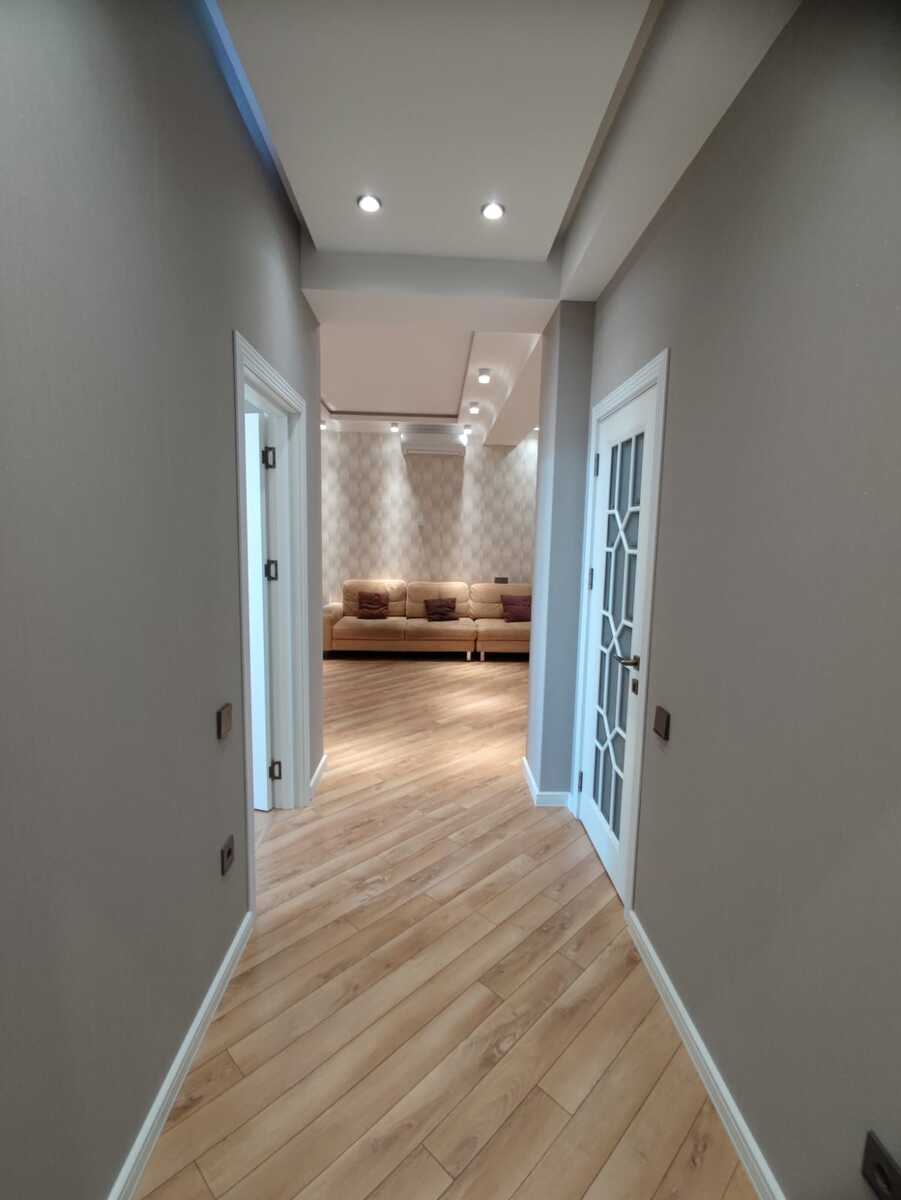 Satılır 3 otaqlı yeni tikili 95 m² — Mənzil, Bakı (12)
