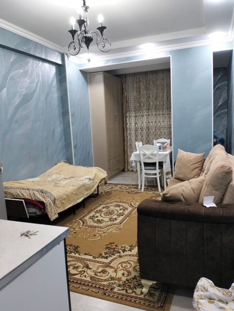 1-otaqlı yeni tikili kirayə verilir, Xırdalan ş., 36 m² — Xırdalan