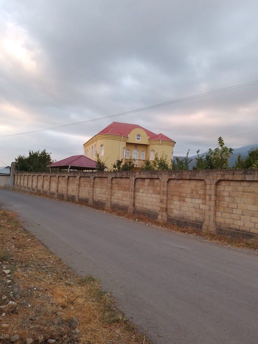 Satılır 12 otaqlı həyət evi/bağ evi 280 m² — Ev, villa, İsmayıllı (3)
