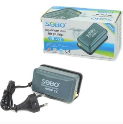 Hava nasosu Sobo SB-222 — Bakı