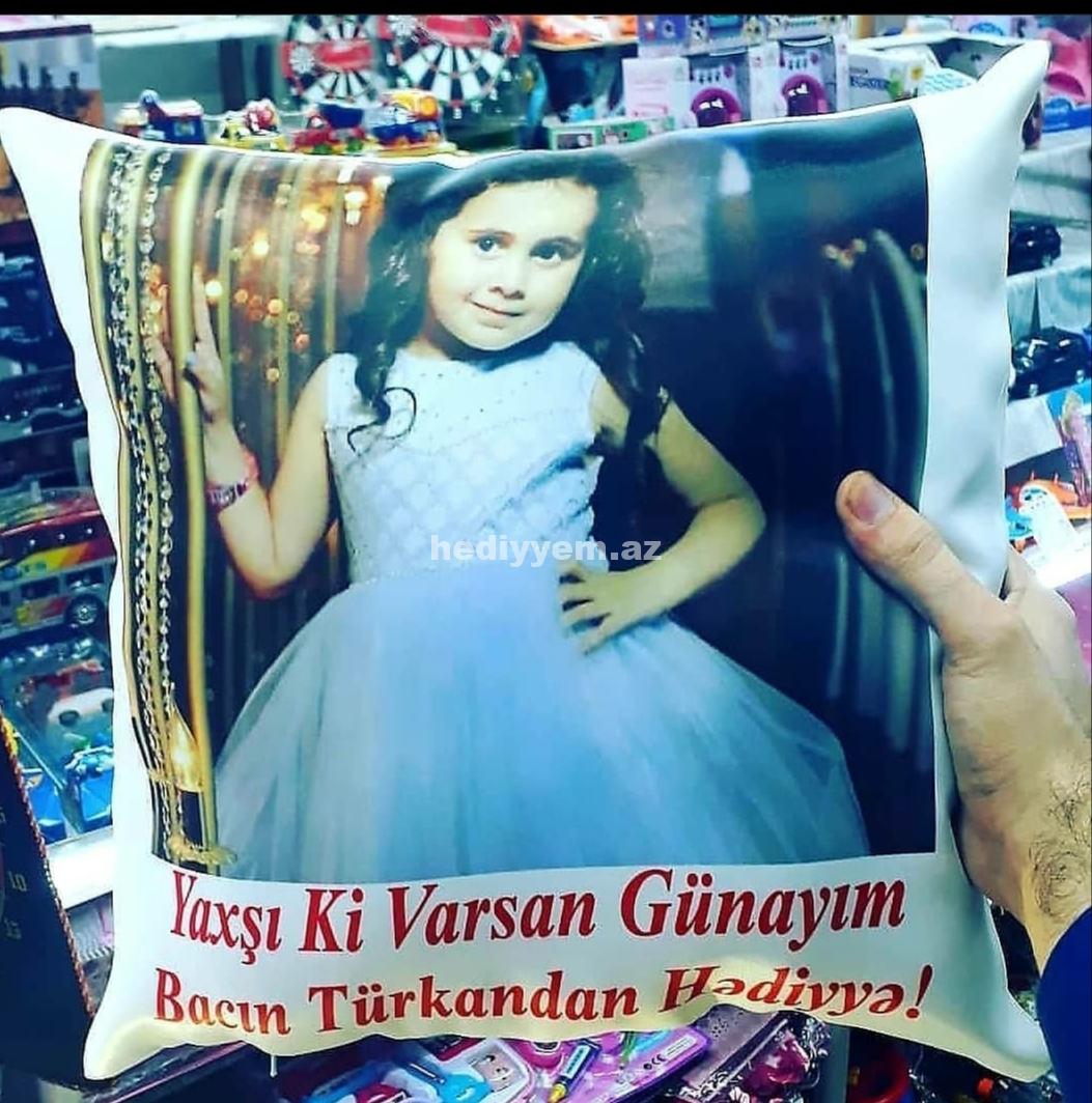 Balınc F001 – 627 — Hədiyyələr və suvenirləri, Bakı