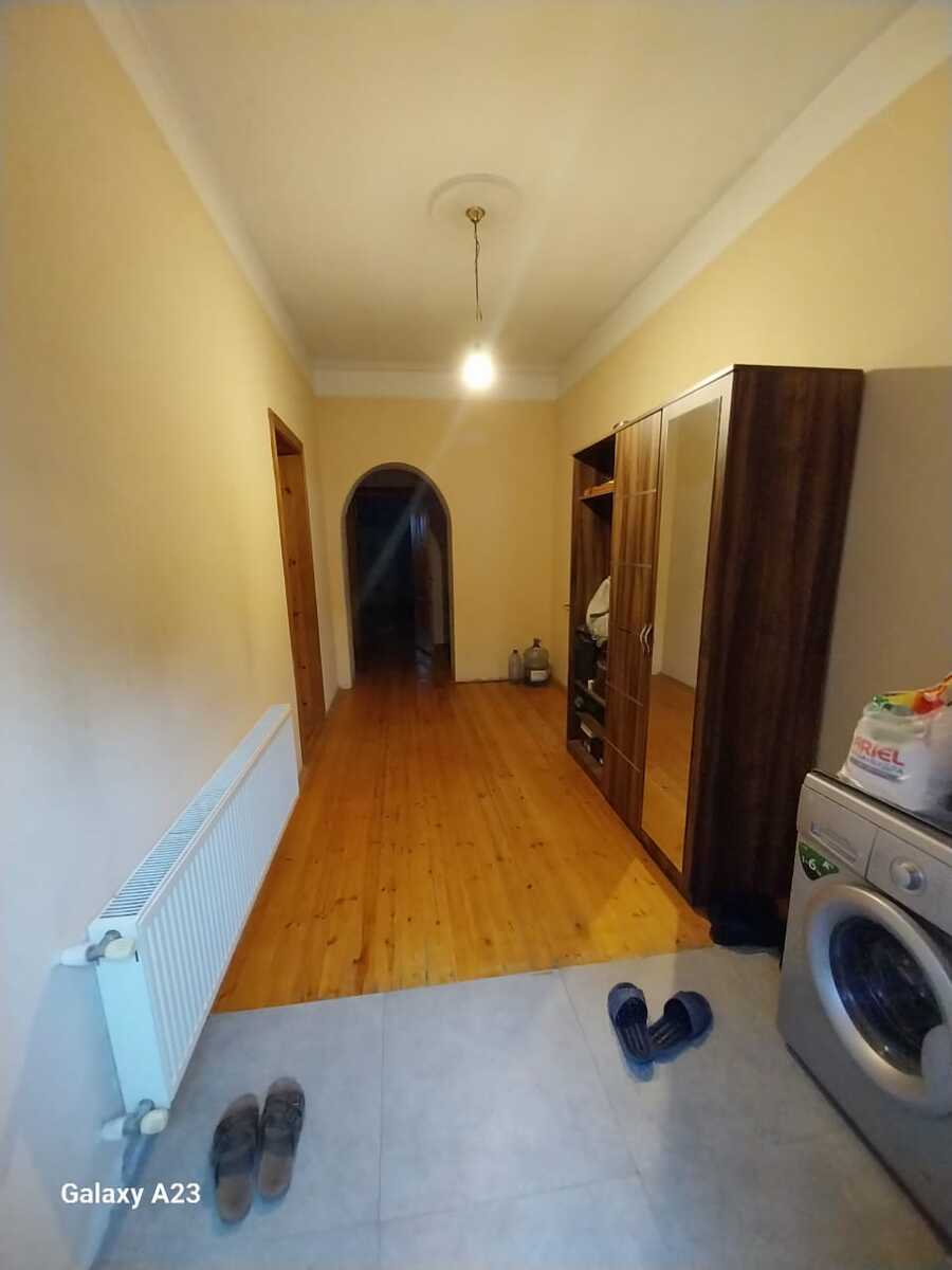 Satılır 4 otaqlı həyət evi/bağ evi 110 m² — Ev, villa, Bakı (4)