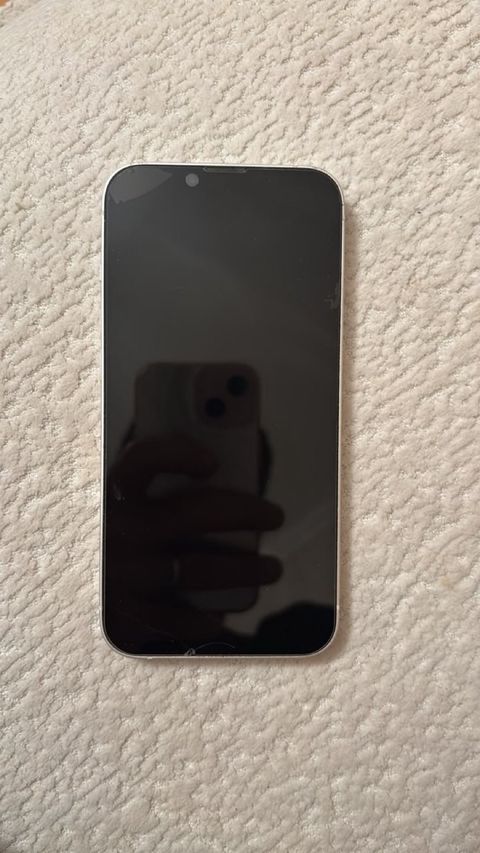 Apple iPhone 13 Starlight 128GB/4GB — Bakı