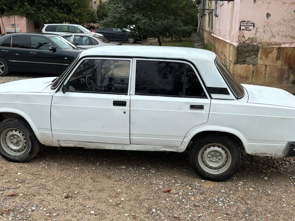 VAZ (Lada) 2107: 1.6 l 2003 il 136000 km Hetçbek 10-HC-493 — Avtomobillər, Sumqayıt (2)