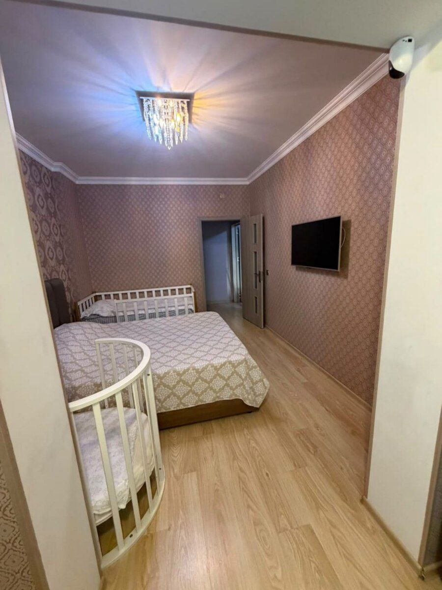 2-otaqlı mənzil, Azadlıq pr., 60 m² — Mənzil, Bakı (5)
