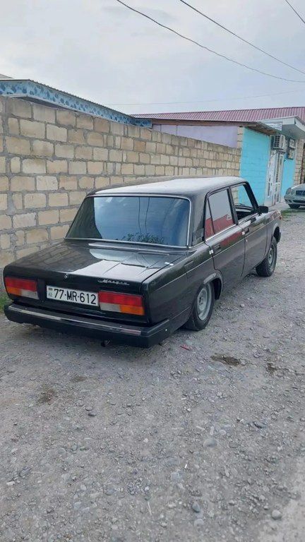 Lada (VAZ) 2107, 1.7 L, 2011 il, 66 550 km 77-MR-612 — Avtomobillər, Gəncə (4)