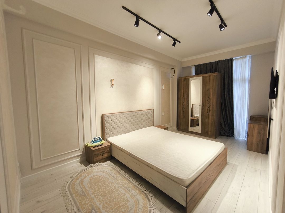 İcarəyə verilir 2 otaqlı yeni tikili 60 m² — Mənzil, Bakı (8)