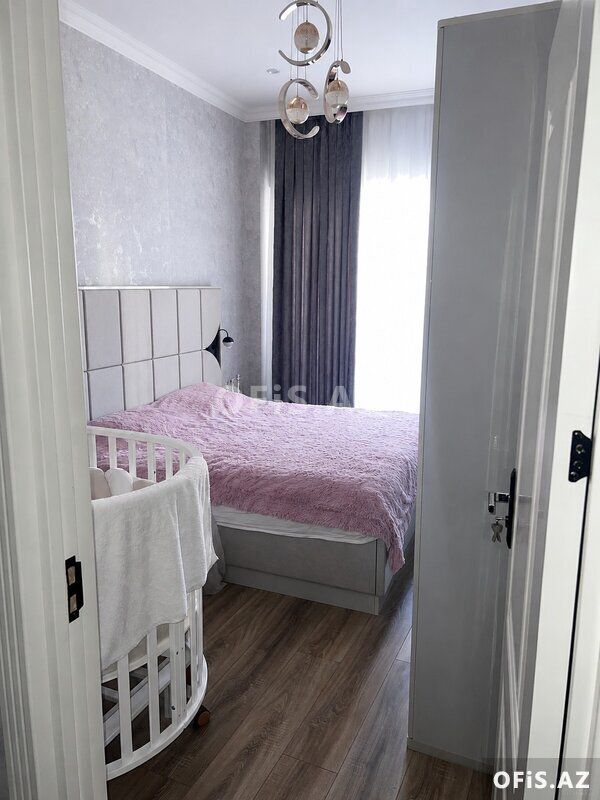 Yeni tikili Satılır Binəqədi r., Avtovağzal m., 2 otaq, 69 m² — Mənzil, Bakı (8)