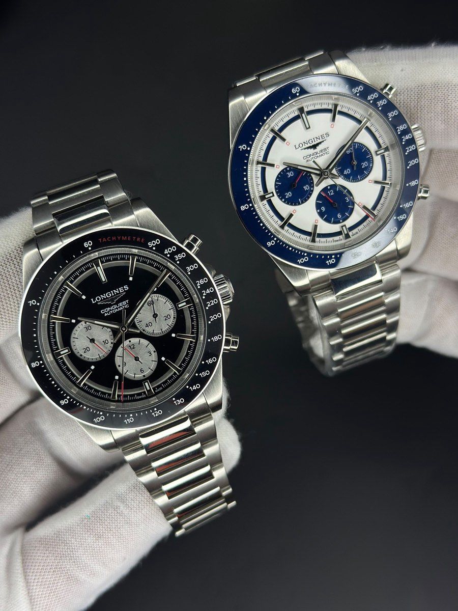 Longines qol saatı — Şəxsi əşyalar, Bakı (2)