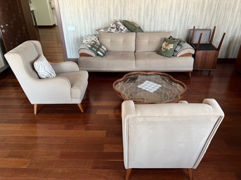 Qonaq otağı mebeli — Bakı