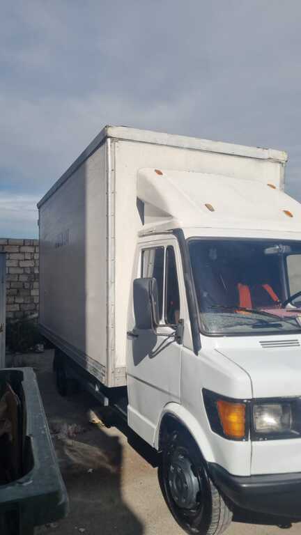 Mercedes 408 D, 2.3 L, 1995 il, 450 000 km 90-ZN-948 — Yük maşınları, Bakı (2)