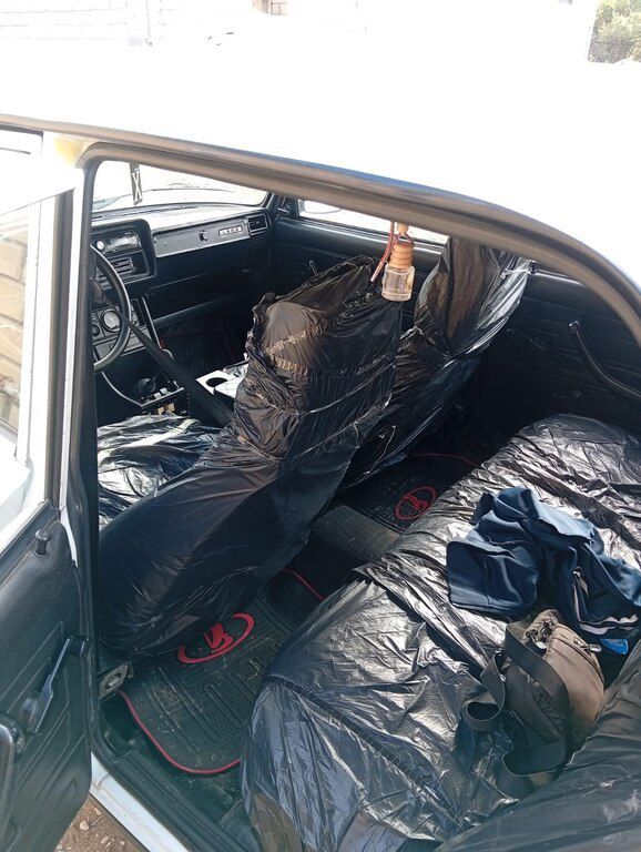 Lada (VAZ) 2107, 1.7 L, 2005 il, 53 277 km 23-BE-890 — Avtomobillər, Goranboy (5)