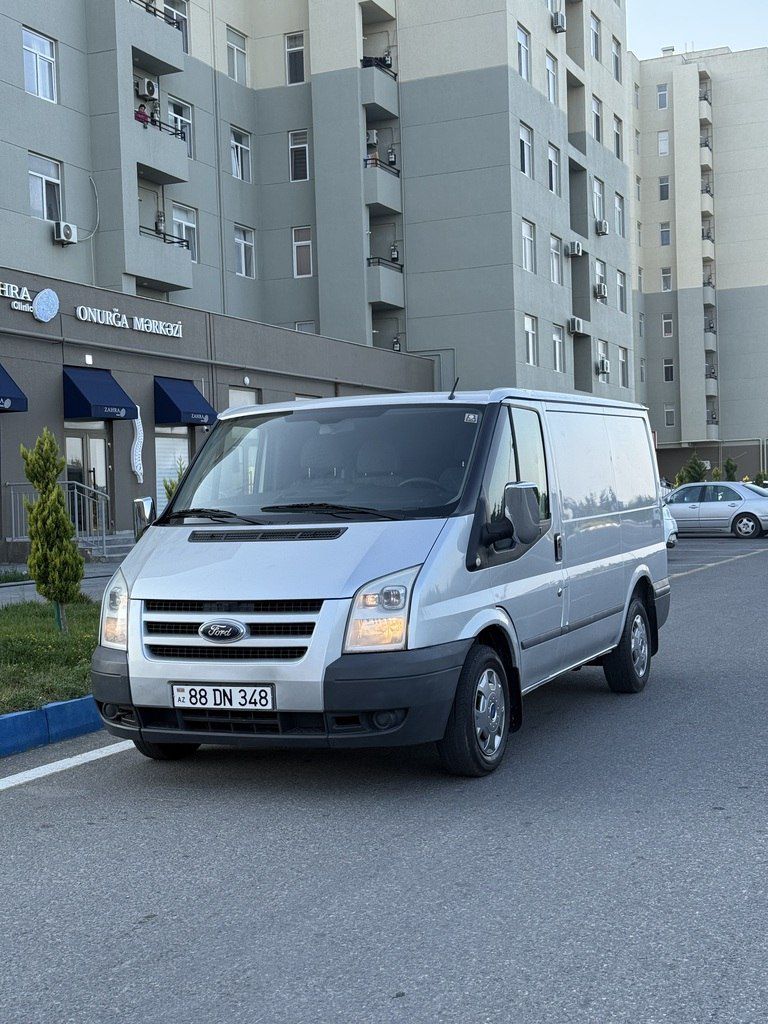 Ford Transit, 2.2 L, 2011 il, 177 225 km 88-DN-348 — Avtomobillər, Bakı (10)