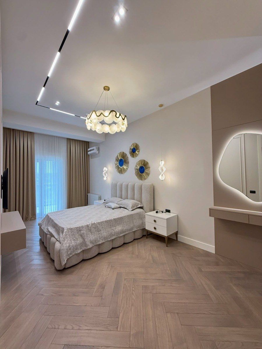 Satılır 4 otaqlı yeni tikili 171 m² — Mənzil, Bakı (10)
