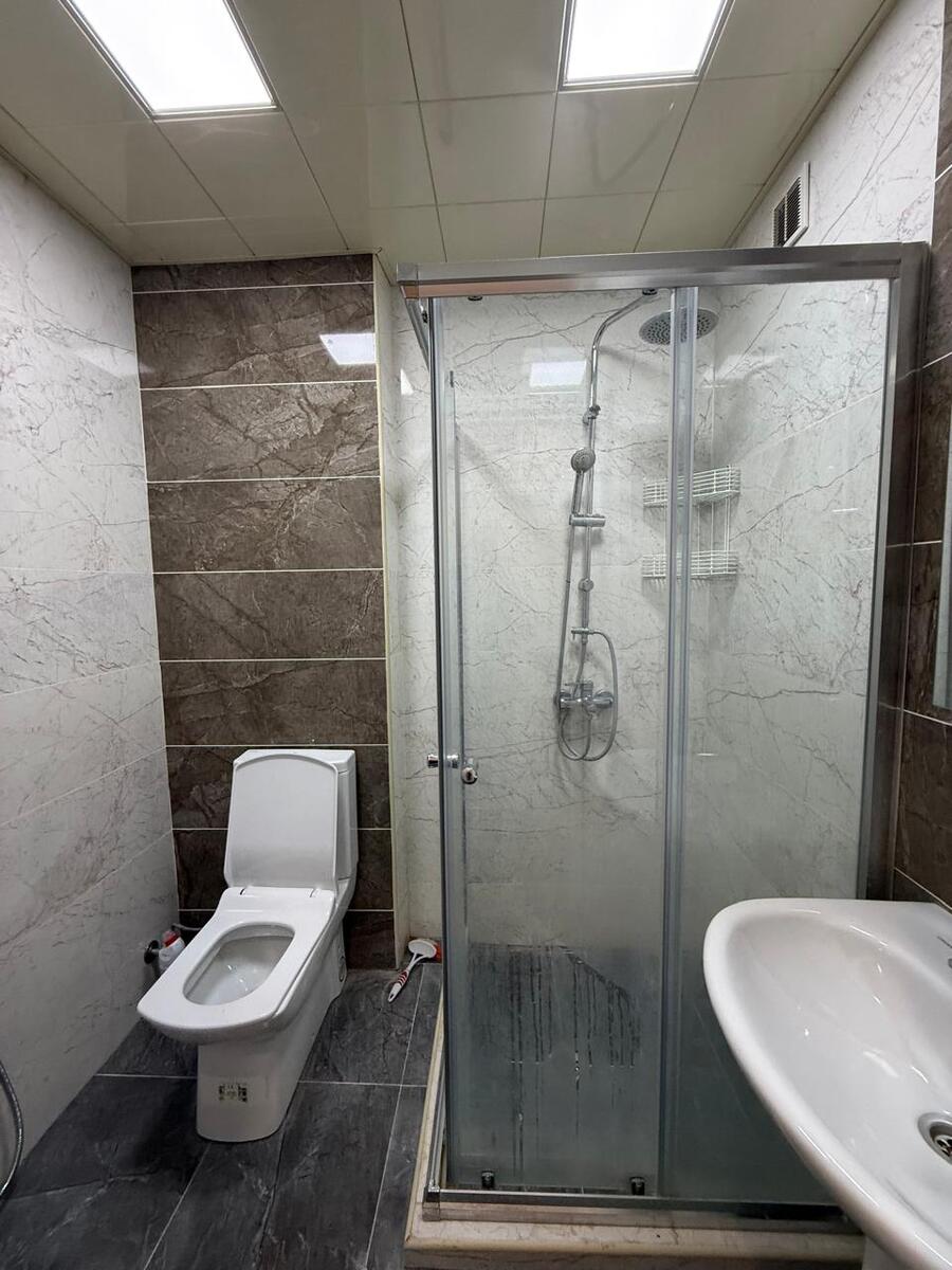 Satılır 2 otaqlı yeni tikili 44 m² — Mənzil, Xırdalan (10)