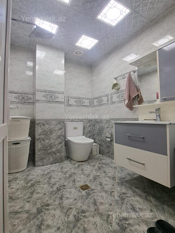 Satılır 3 otaqlı Bina evi menzil (Yeni tikili), 133 m², Nəsimi rayonu — Mənzil, Bakı (2)
