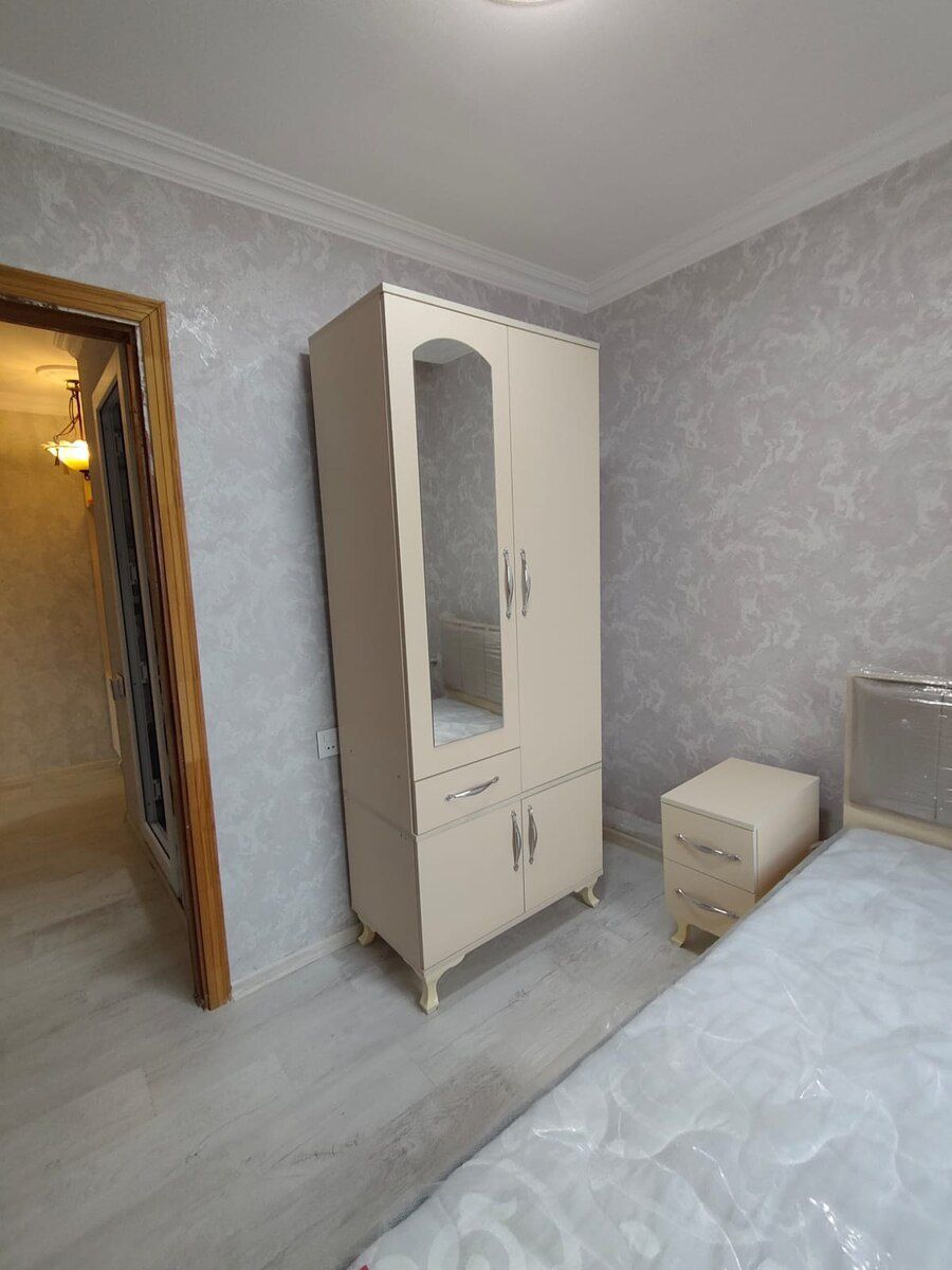1-otaqlı mənzil kirayə verilir, 1-ci mkr., 31 m² — Mənzil, Sumqayıt (4)