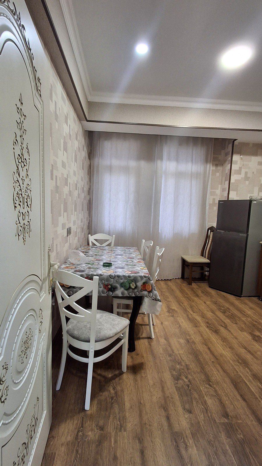 İcarəyə verilir 1 otaqlı yeni tikili 55 m² — Mənzil, Bakı (7)