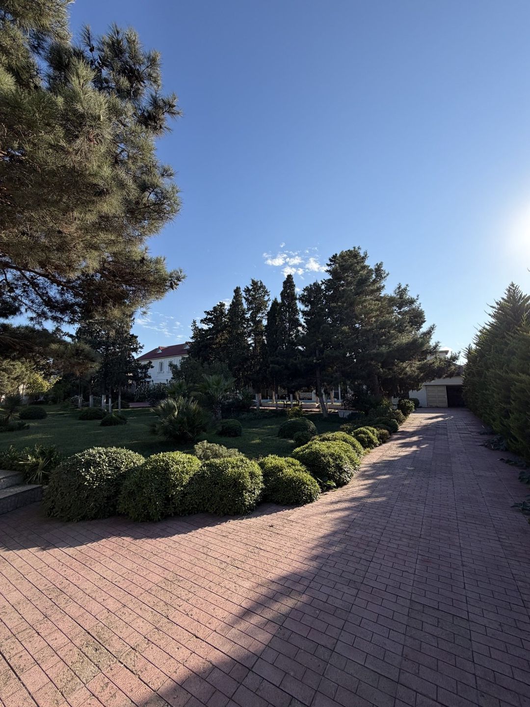 Satılır 5 otaqlı həyət evi/bağ evi 250 m² — Ev, villa, Bakı (9)