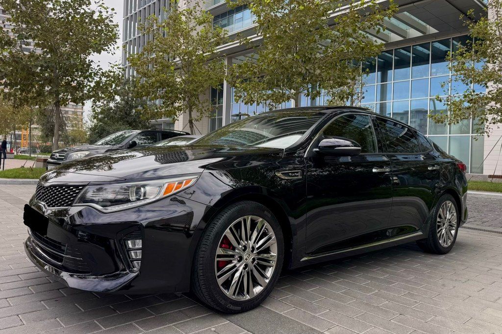 Kia Optima, 2.0 L, 2016 il, 158 000 km — Avtomobillər, Bakı (3)
