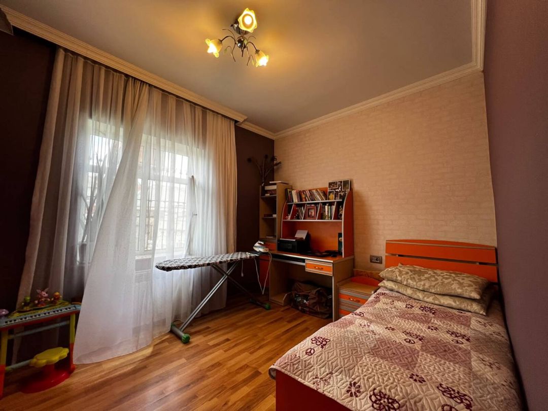 Satılır 5 otaqlı həyət evi/bağ evi 100 m² — Ev, villa, Bakı