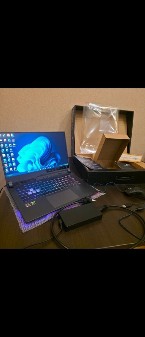 Noutbuk Asus — Bakı