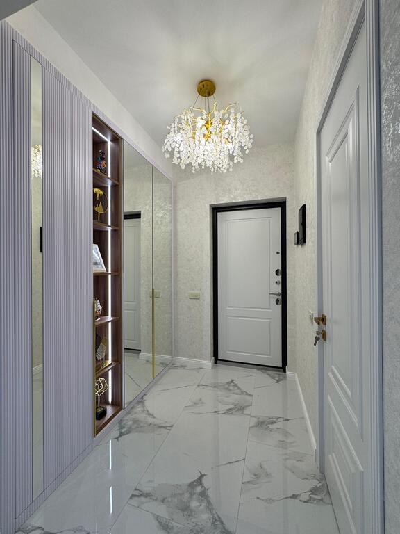 Satılır 4 otaqlı yeni tikili 110 m² — Mənzil, Bakı (12)