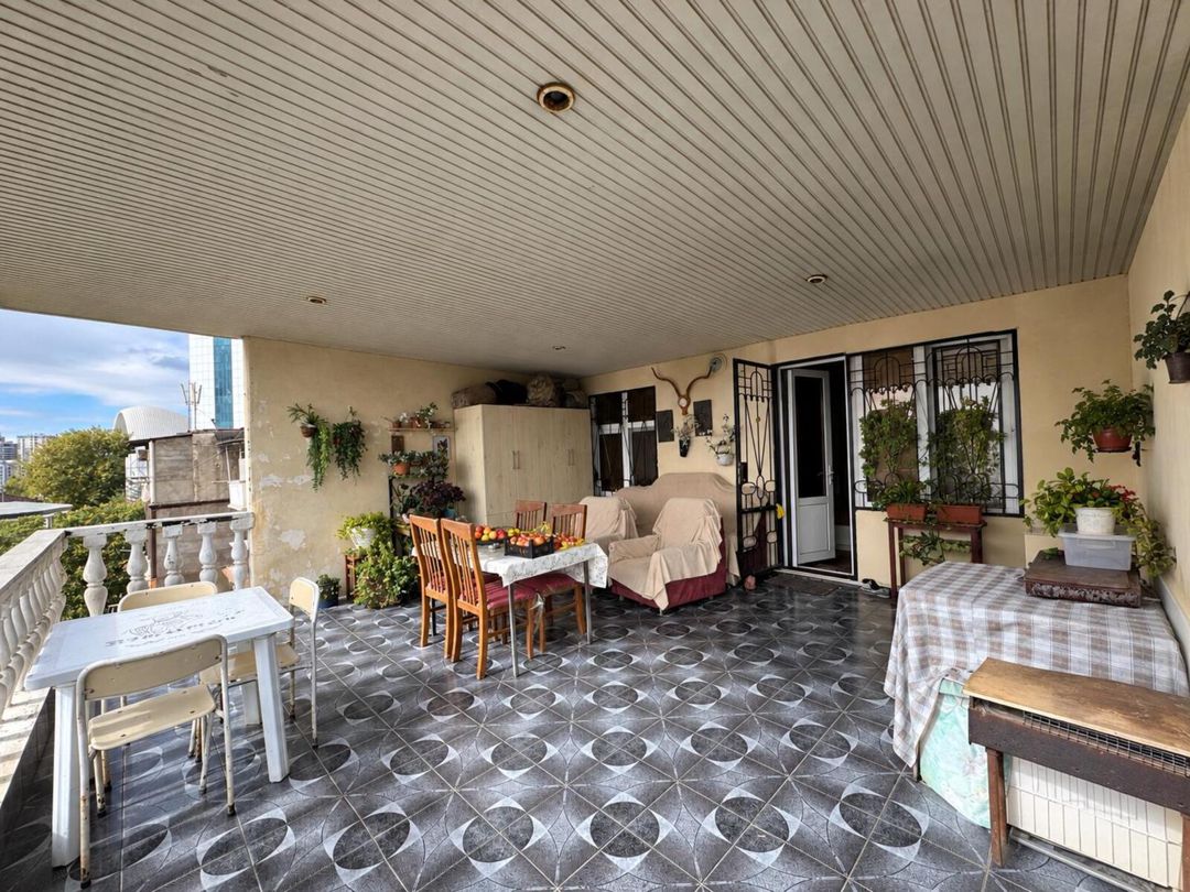 Satılır 3 otaqlı köhnə tikili 100 m² — Mənzil, Bakı (3)