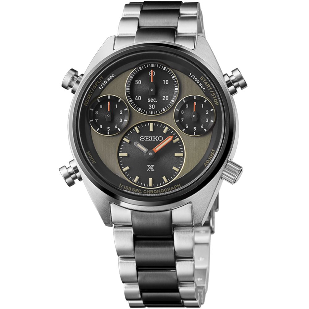 Saat Seiko Global Elite SFJ005P1 — Qol saatları, Bakı