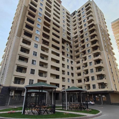 Satılır 2 otaqlı yeni tikili 100 m² — Bakı