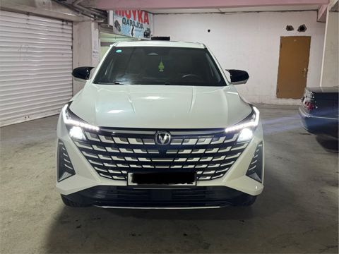 Changan Uni-Z, 1.5 L, 18.4 kWh, 2025 il, 15 963 km — Bakı