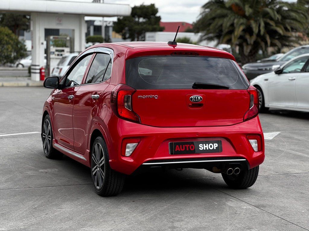 Kia Picanto, 1.2 L, 2017 il, 165 000 km — Avtomobillər, Bakı (12)