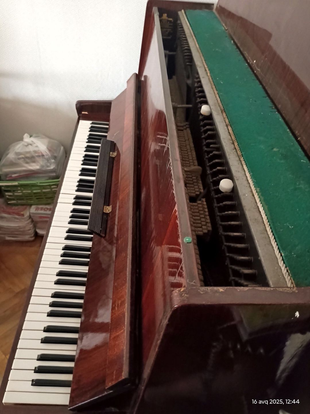 Piano (pulsuz) — Musiqiə alətləri, Bakı (6)