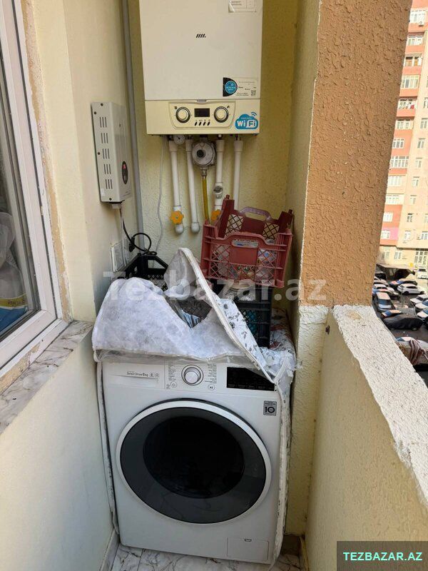 3 otaq menzil satllr xlrdalada merkezde — Mənzil, Xırdalan (10)