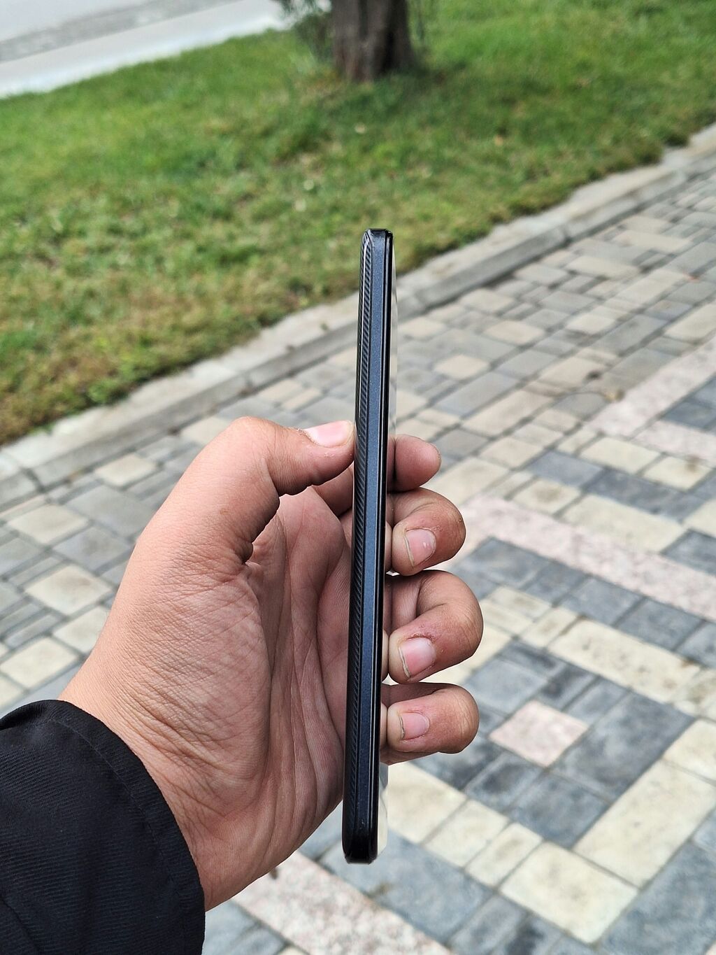 Poco F5 Pro, 256 GB, rəng - Qara, Zəmanət, Barmaq izi, Simsiz şarj — Xiaomi, Bakı (9)