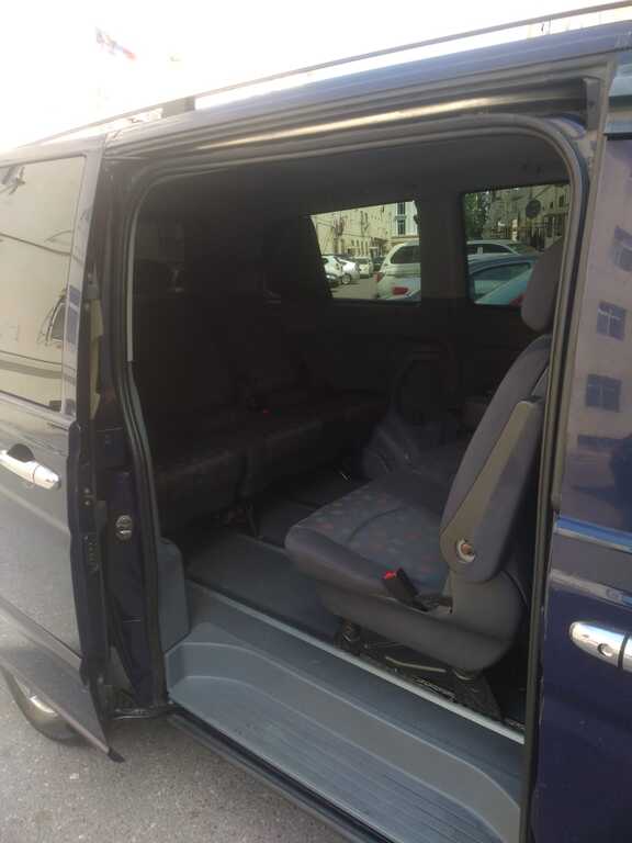 Mercedes Vito 111 CDI, 2.1 L, 2007 il, 470 000 km — Avtomobillər, Bakı (5)